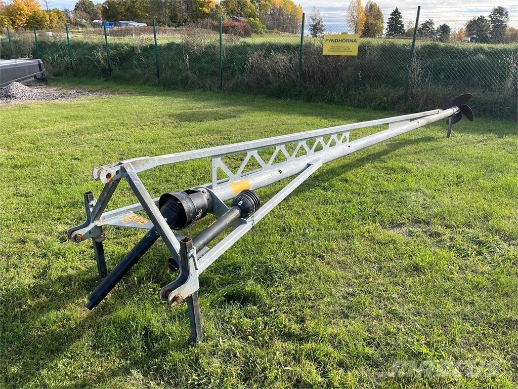Star 7M OMRÖRARE (KUND) Прочая техника для удобрений