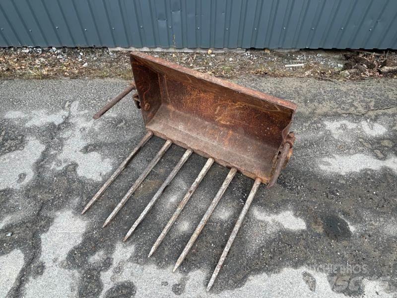  STENGREP 85 CM Трактора с фронтальным погрузчиком