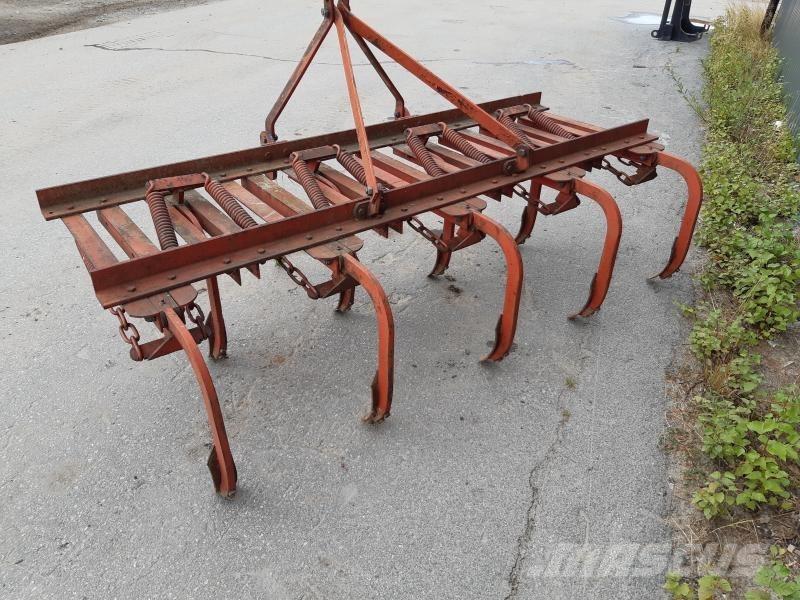  STUBBIS 2,2M BRED Дисковые бороны