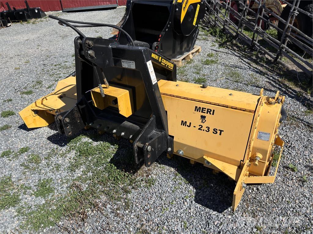 Suokone MJ-2.3 ST Снегоуборщики