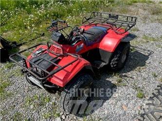 Suzuki Quadrunner 250 Квадроциклы