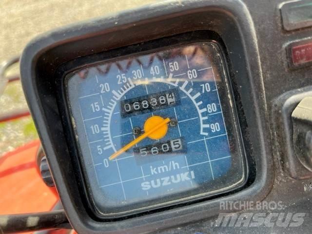 Suzuki Quadrunner 250 Квадроциклы