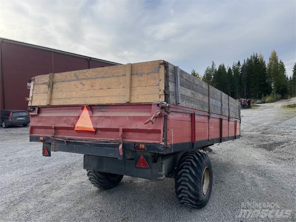  Tippvagn Обычные тракторные прицепы