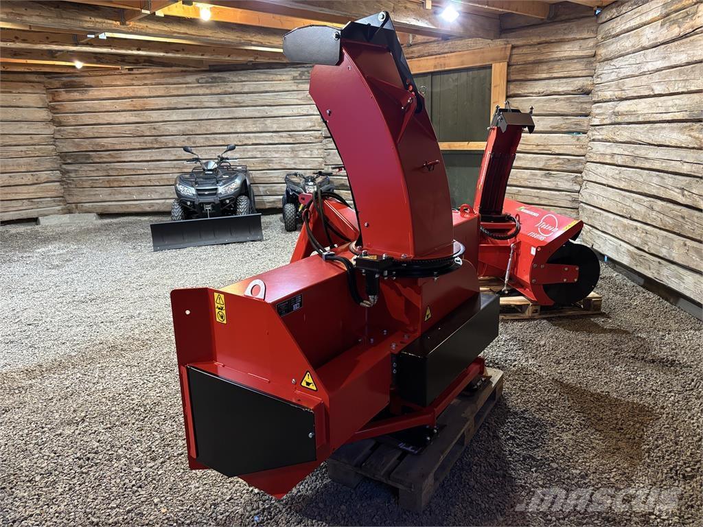 Tokvam 220 THS Snöfräs Снегоуборщики