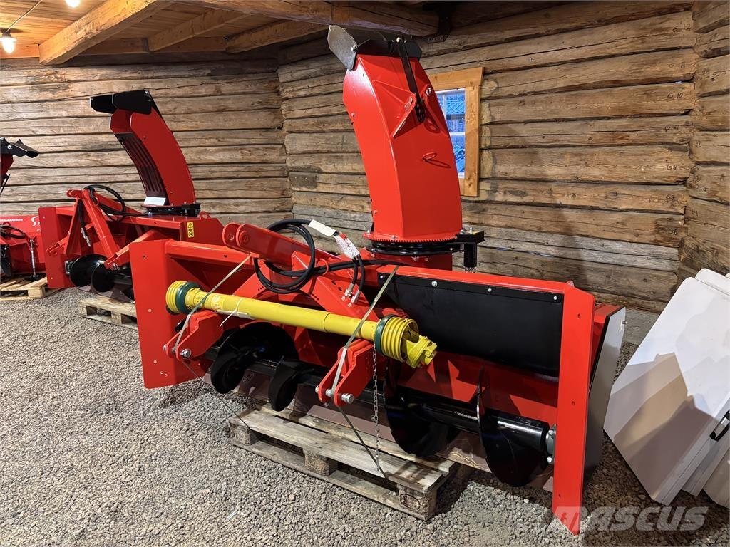 Tokvam 240 THS Snöfräs Снегоуборщики