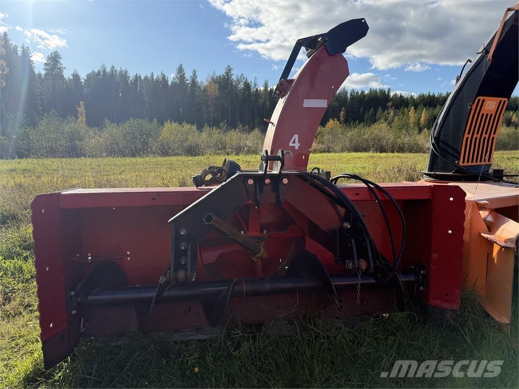 Tokvam 241 THS Flex Снегоуборщики