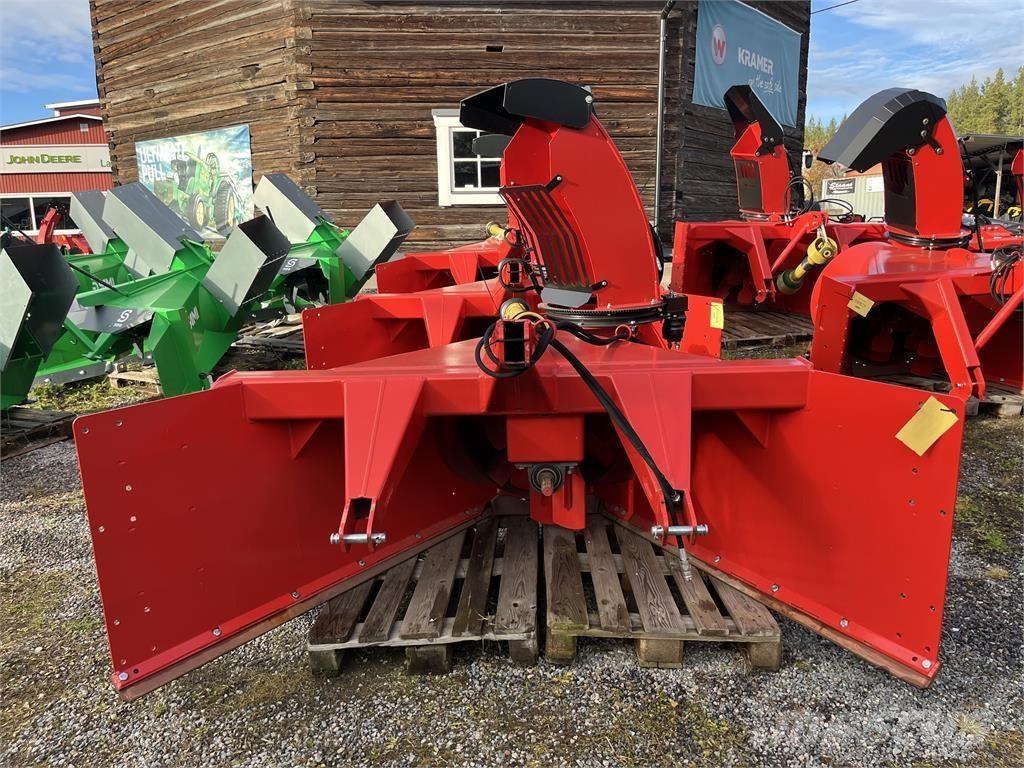 Tokvam 252 HSA Другая техника для уборки снега