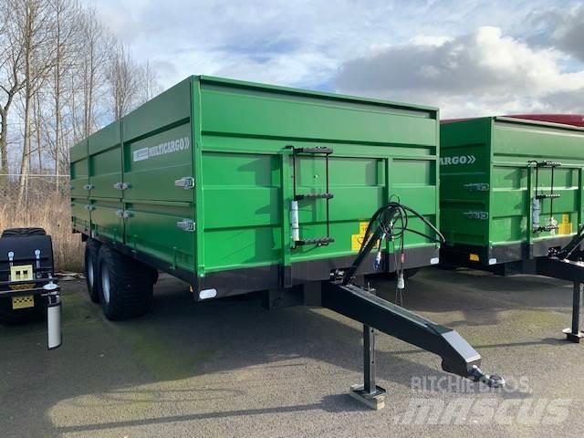 Trejon MT-SK180 LE Обычные тракторные прицепы