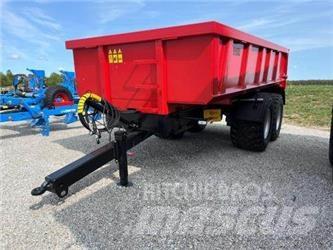 Trejon Multicargo Обычные тракторные прицепы