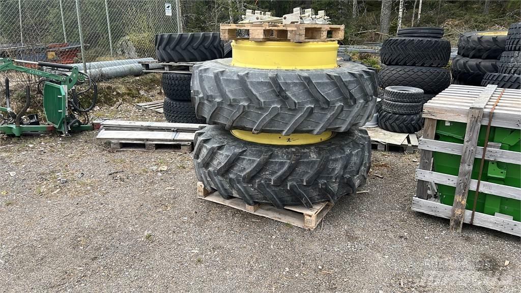 Trelleborg 520/85R42 Шины и колёса