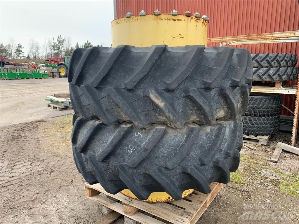 Trelleborg 580/70X38 Шины и колёса