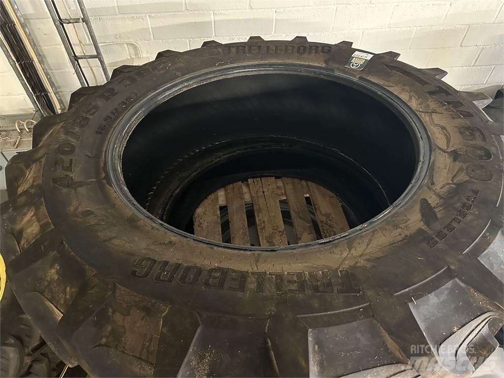 Trelleborg TM600 Шины и колёса