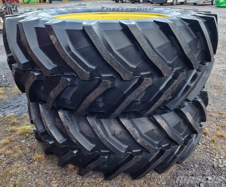 Trelleborg TM800 Шины и колёса