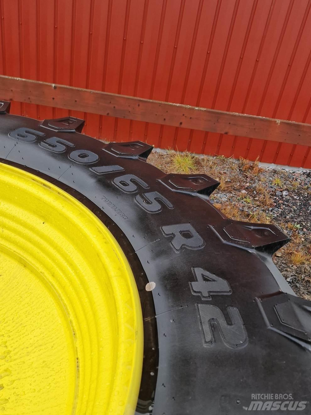 Trelleborg TM800 Шины и колёса