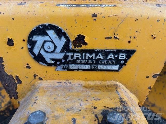 Trima V-SLUNGA Другая техника для уборки снега