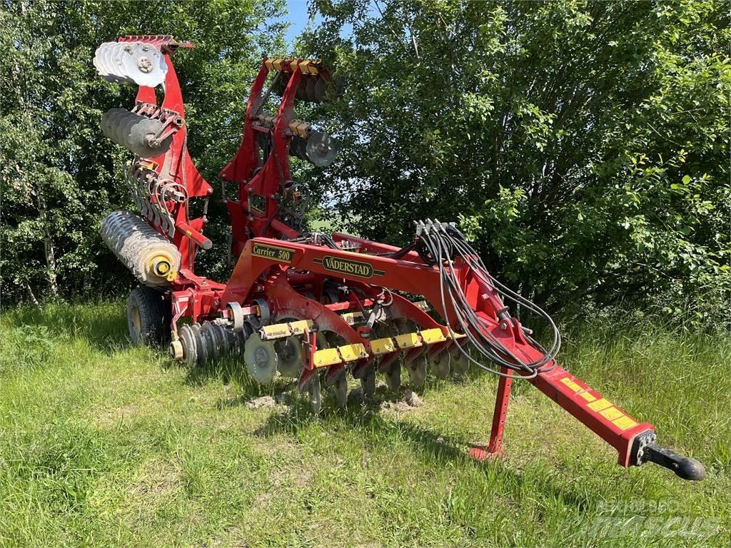Väderstad 650 CARRIER Катки полевые