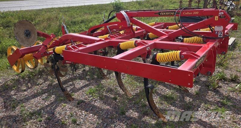 Väderstad Cultus 300 Прочее почвообрабатывающее оборудование