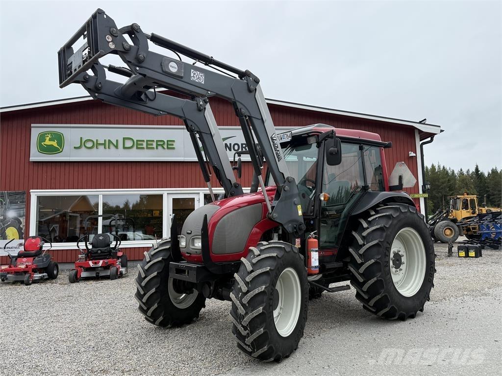 Valtra A75 Трактора