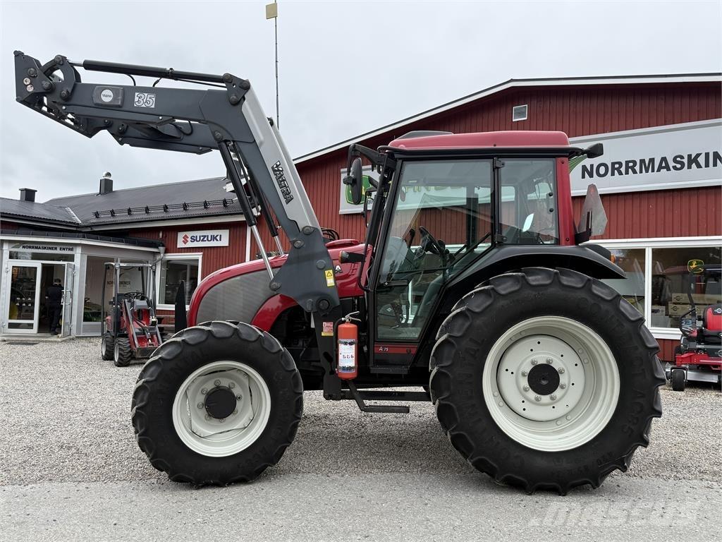 Valtra A75 Трактора