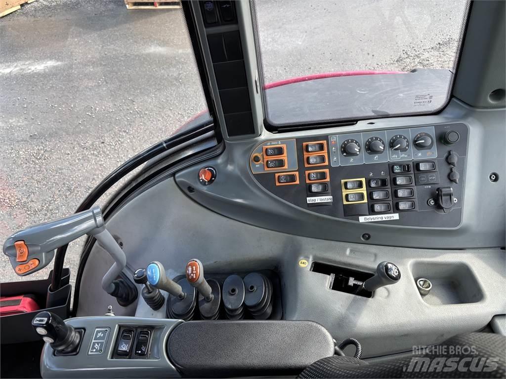 Valtra N103 Hitec 5 Трактора