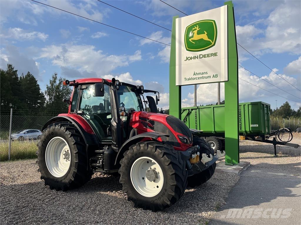 Valtra N174 Трактора