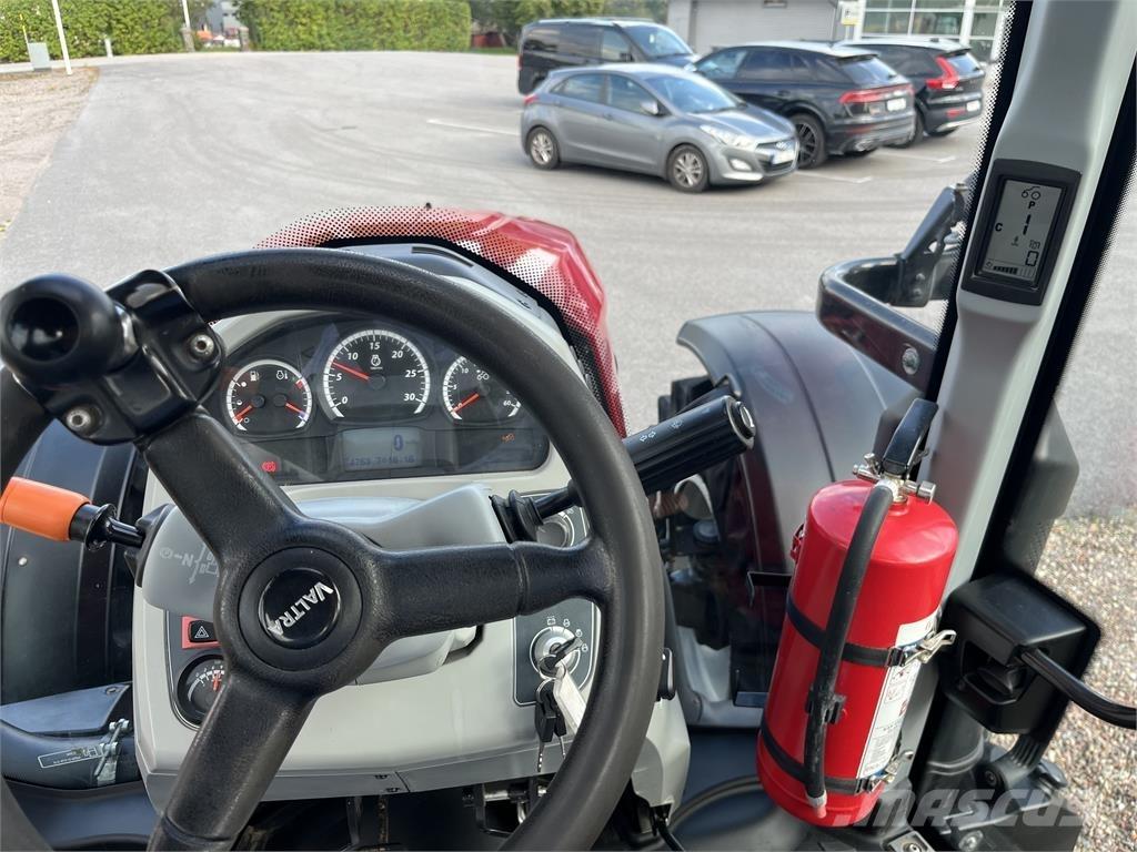 Valtra N174 Трактора