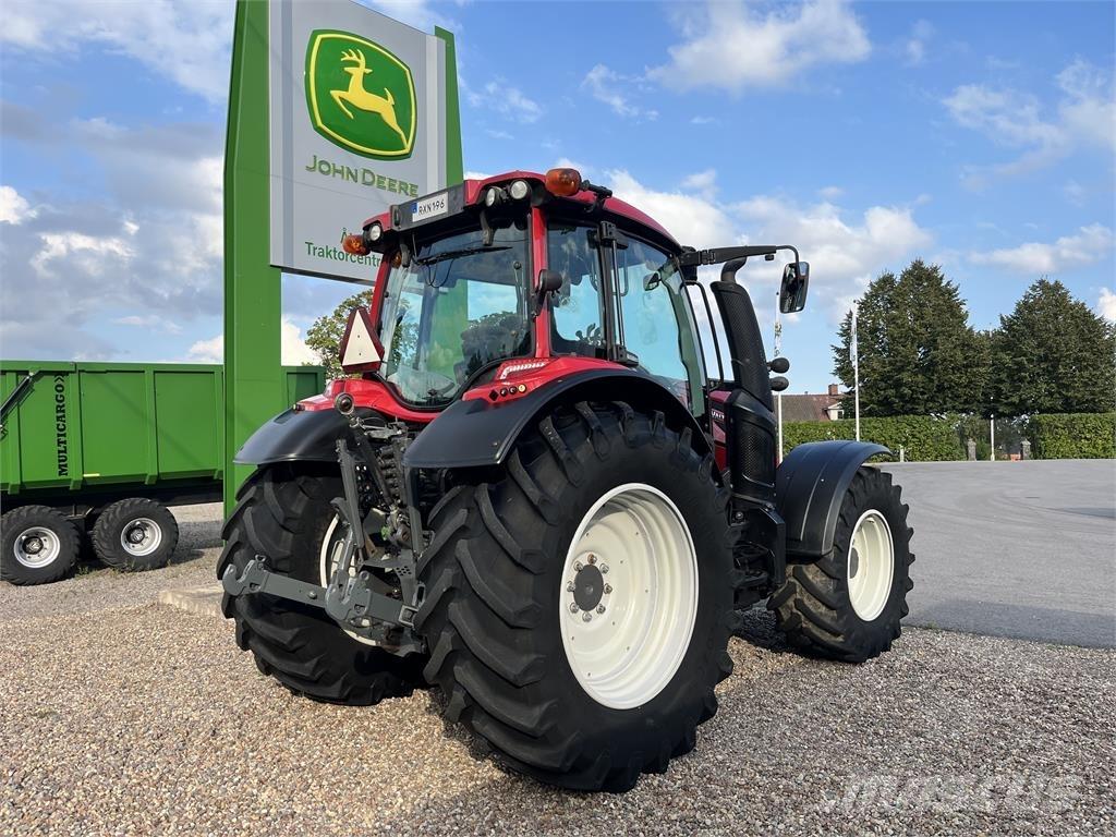 Valtra N174 Трактора