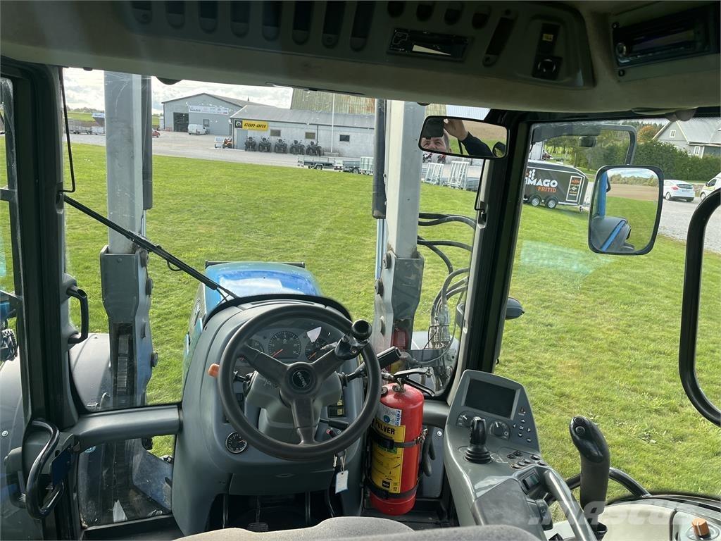 Valtra T151 E Трактора