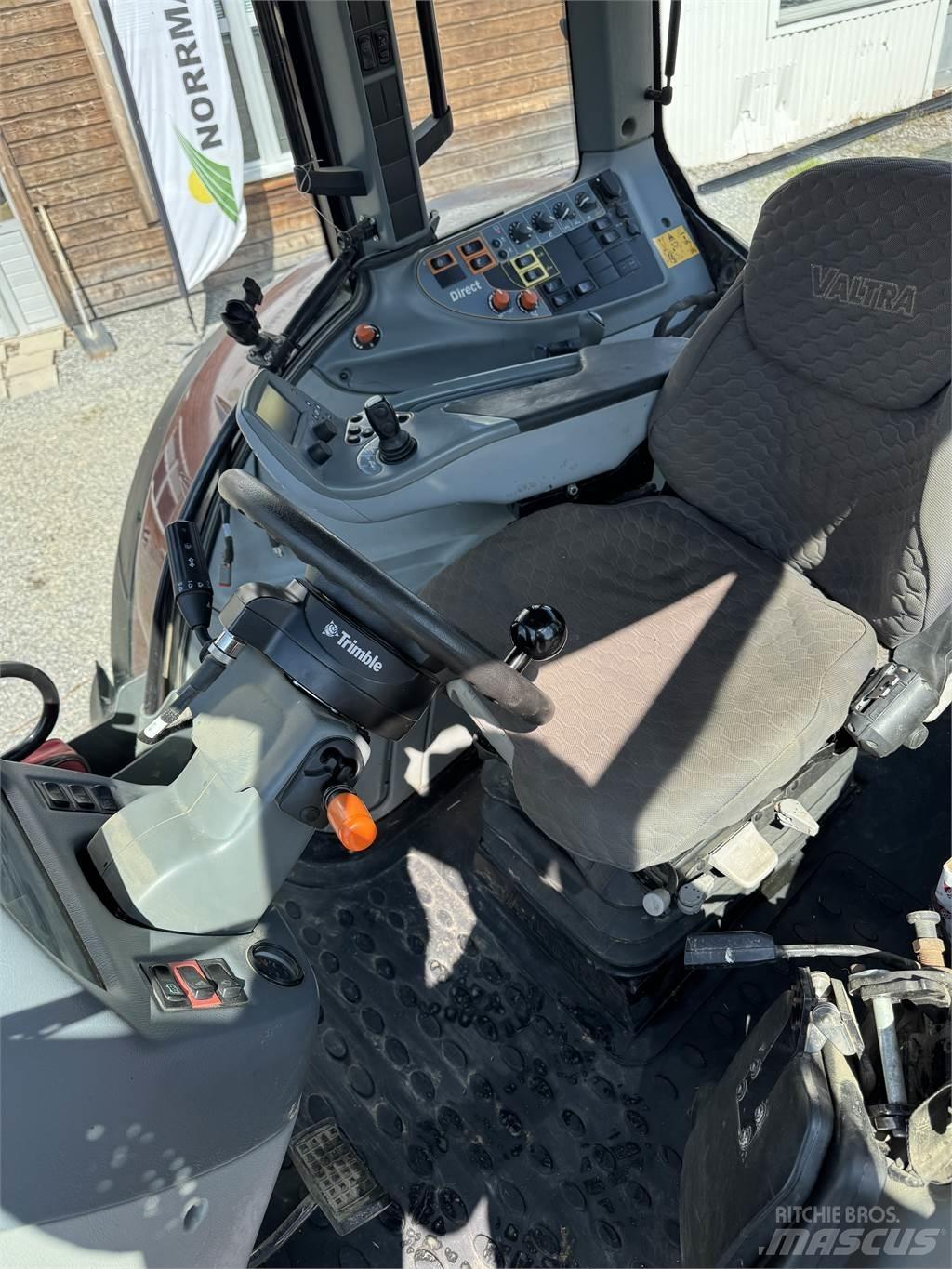 Valtra T203 Direct Трактора