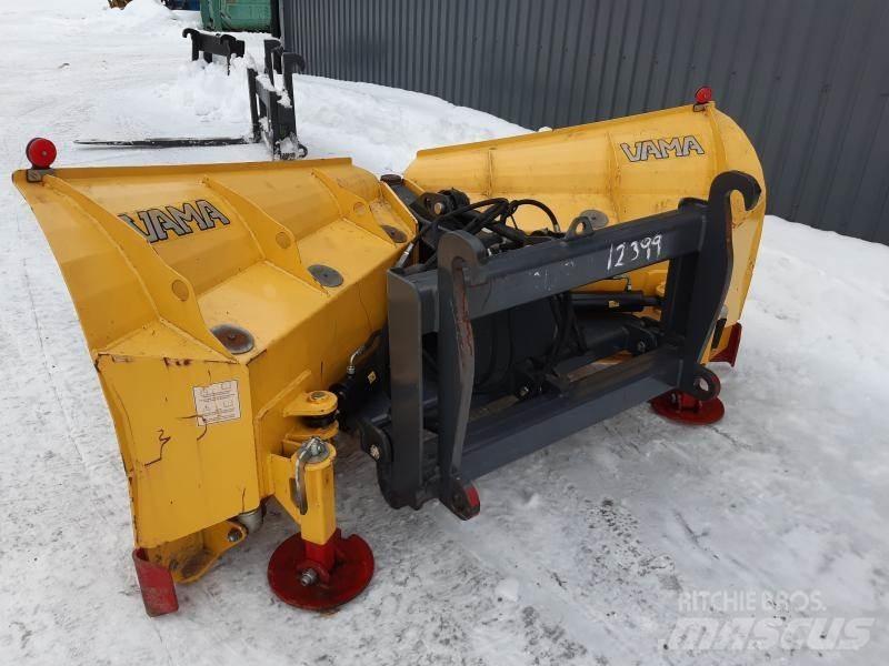 Vama Vikplog 280 Запчасти для складской техники
