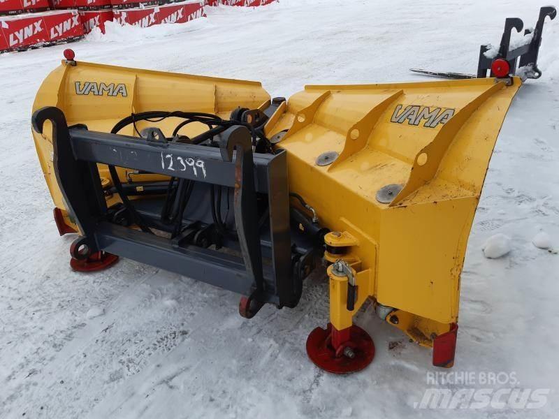 Vama Vikplog 280 Запчасти для складской техники