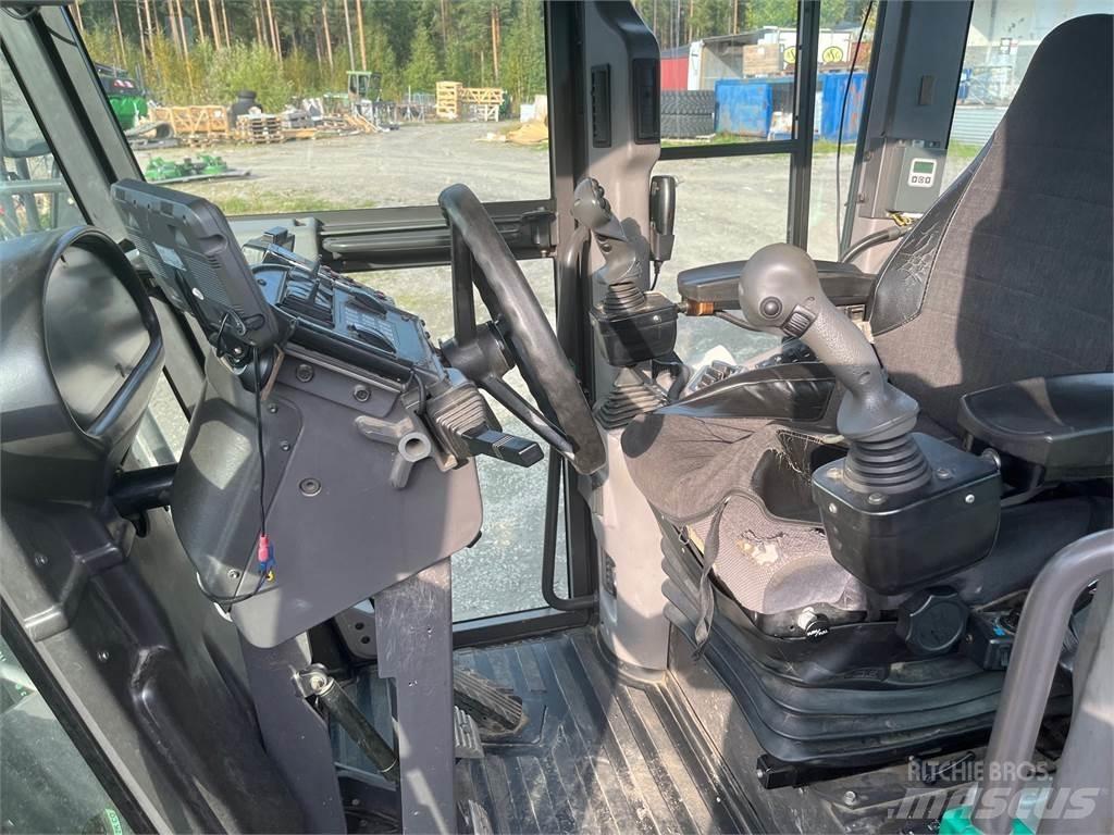 Volvo 976G Väghyvel Экскаваторы-погрузчики