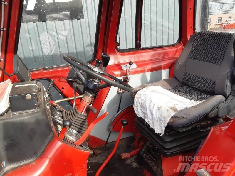 Volvo BM 650 TRIMA 460 Трактора