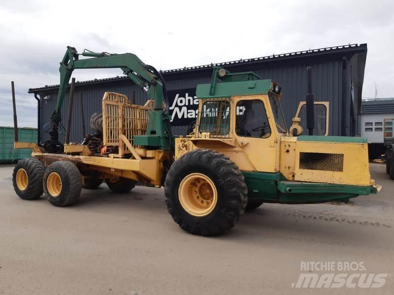 Volvo BM 868 Skotare Фронтальные погрузчики