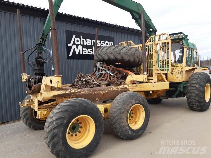 Volvo BM 868 Skotare Фронтальные погрузчики