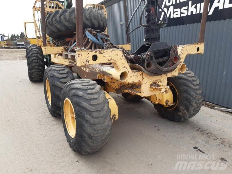 Volvo BM 868 Skotare Фронтальные погрузчики