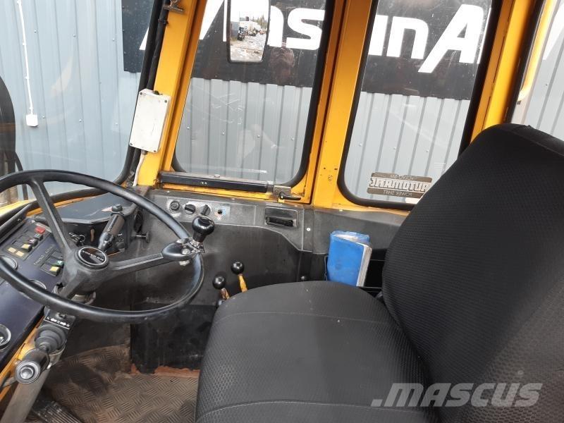 Volvo BM L70 Фронтальные погрузчики