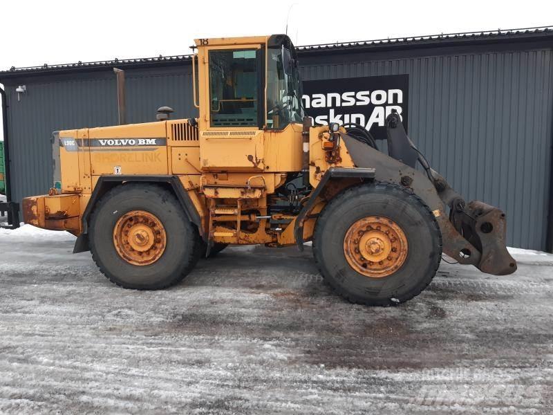 Volvo L90C Фронтальные погрузчики