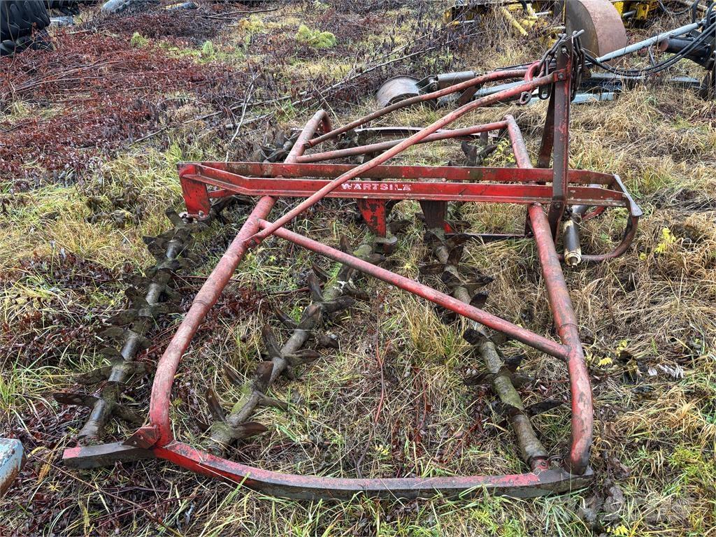 Wärtsilä Spadrullharv Прочее почвообрабатывающее оборудование