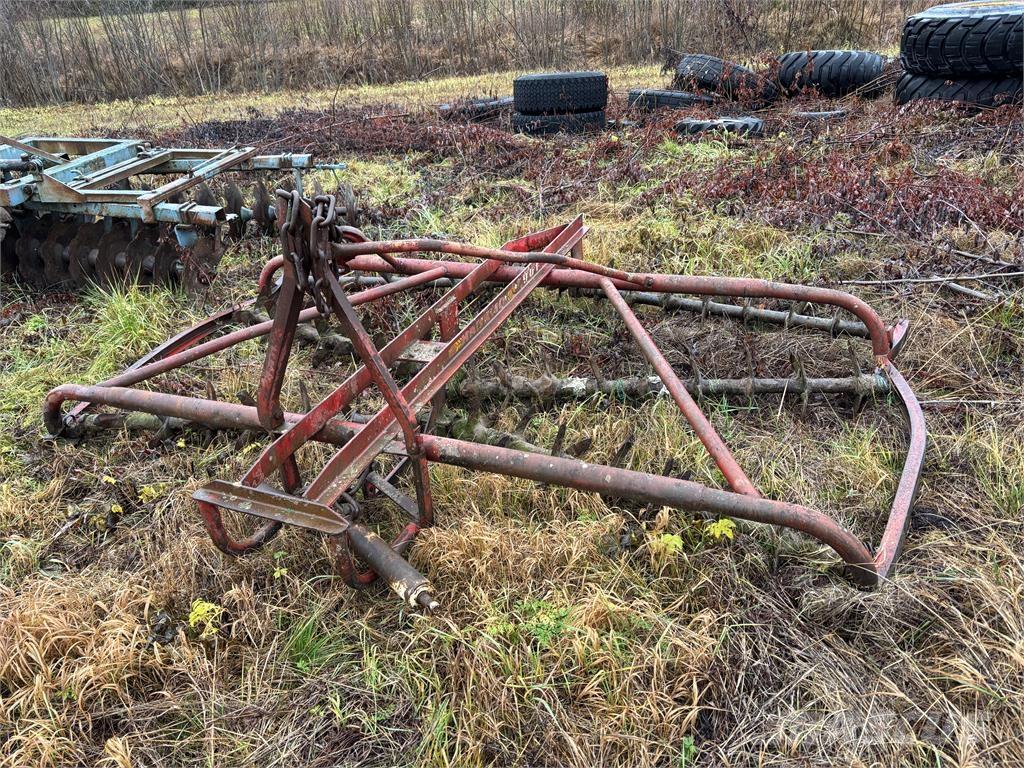 Wärtsilä Spadrullharv Прочее почвообрабатывающее оборудование