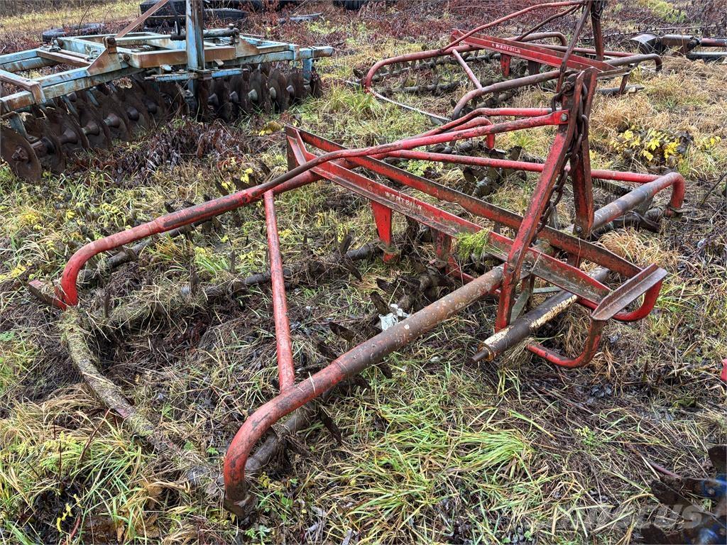 Wärtsilä Spadrullharv Прочее почвообрабатывающее оборудование