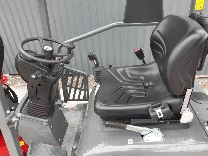 Weidemann 1140 CX25 Фронтальные погрузчики