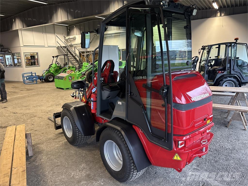 Weidemann 1190 E KAB Мини-погрузчики