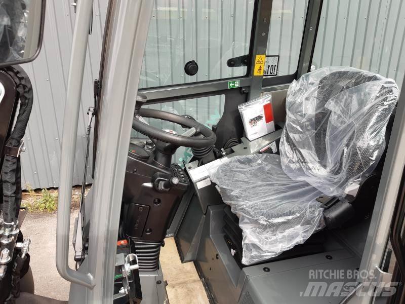 Weidemann 1260LP Black Экскаваторы-погрузчики
