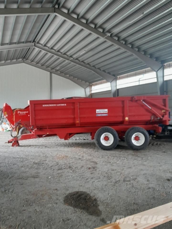 Western 14 TON Комплектующие для погрузочных и сельхозмашин