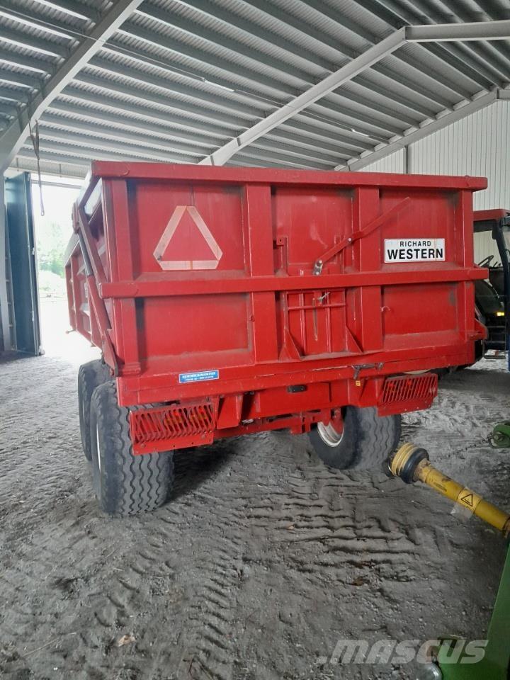 Western 14 TON Комплектующие для погрузочных и сельхозмашин