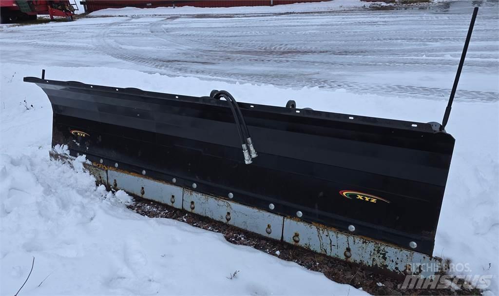 XYZ 2606 Снежные отвалы и плуги