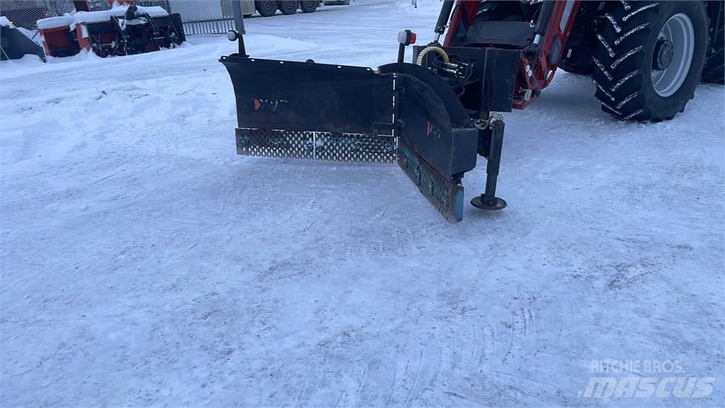 XYZ Vikplog 2800 Снежные отвалы и плуги