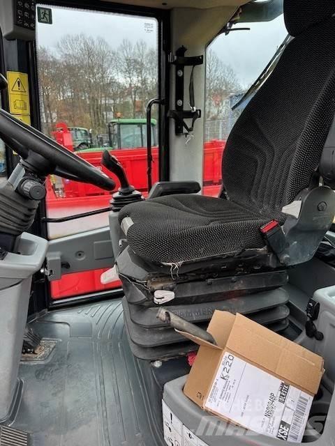 Yanmar V100 HJULLASTARE Фронтальные погрузчики