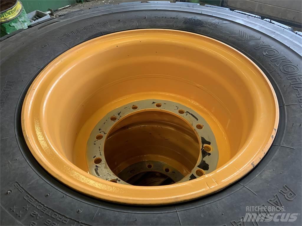 Yokohama RB31 Шины и колёса